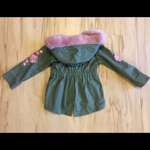 Matching Jacket and Long sleeve tee - Picture 2 of 3